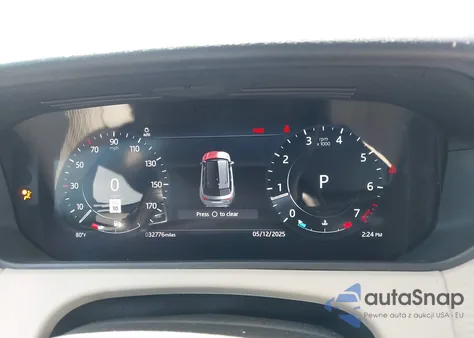 2021 Land Rover Range Rover Velar P250 S z USA, uszkodzony, nr VIN SALYJ2EXXMA302793